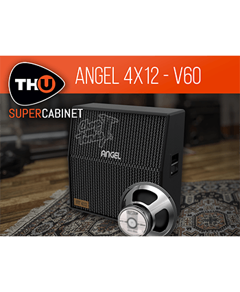 CHP Angel 4x12 V60 | Overloud
